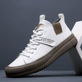 Caspian Leather Sneakers