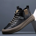 Carter Leather Sneakers