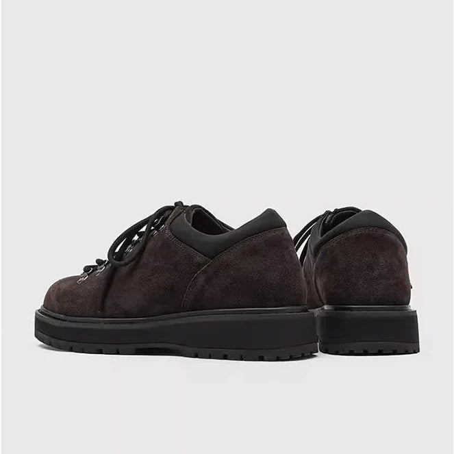 Obisidian Derby Boot