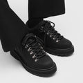 Obisidian Derby Boot