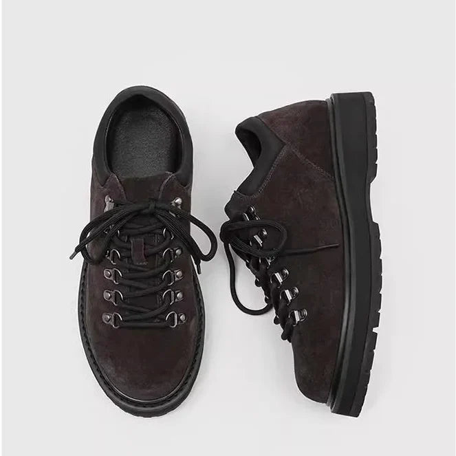 Obisidian Derby Boot