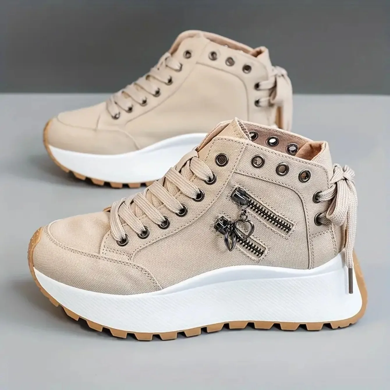 Ravello Rise Platform Sneakers