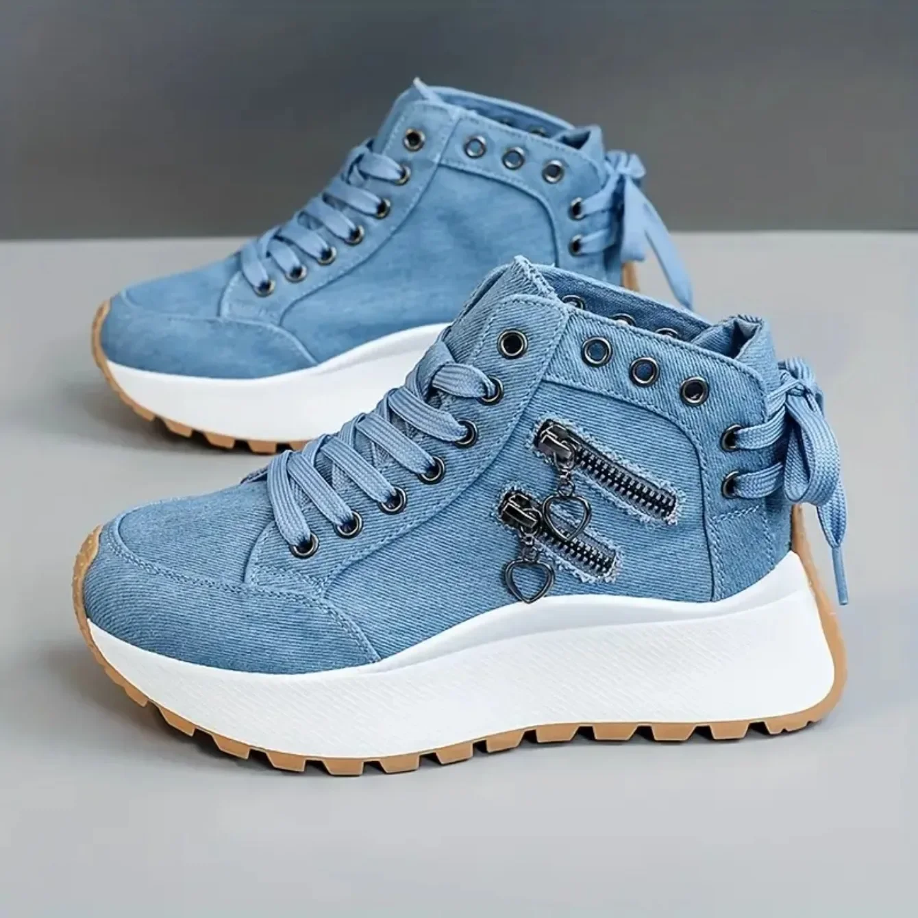 Ravello Rise Platform Sneakers